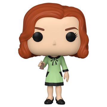 Elizabeth Harmon (#1122 Beth Harmon with Rook), The Queen's Gambit, Funko, Pre-Painted